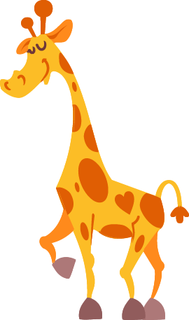 Giraffe!