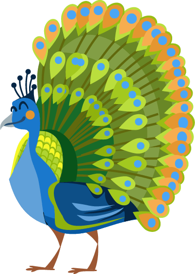 Peacock