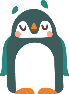 Penguin!